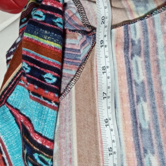 Retro Wrangler duster/kimono, sz small - Picture 12 of 15